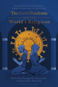Book cover for The Covid Pandemic and the World's Religions: Challenges and Responses