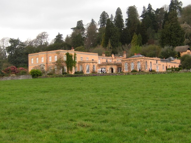 Killerton House