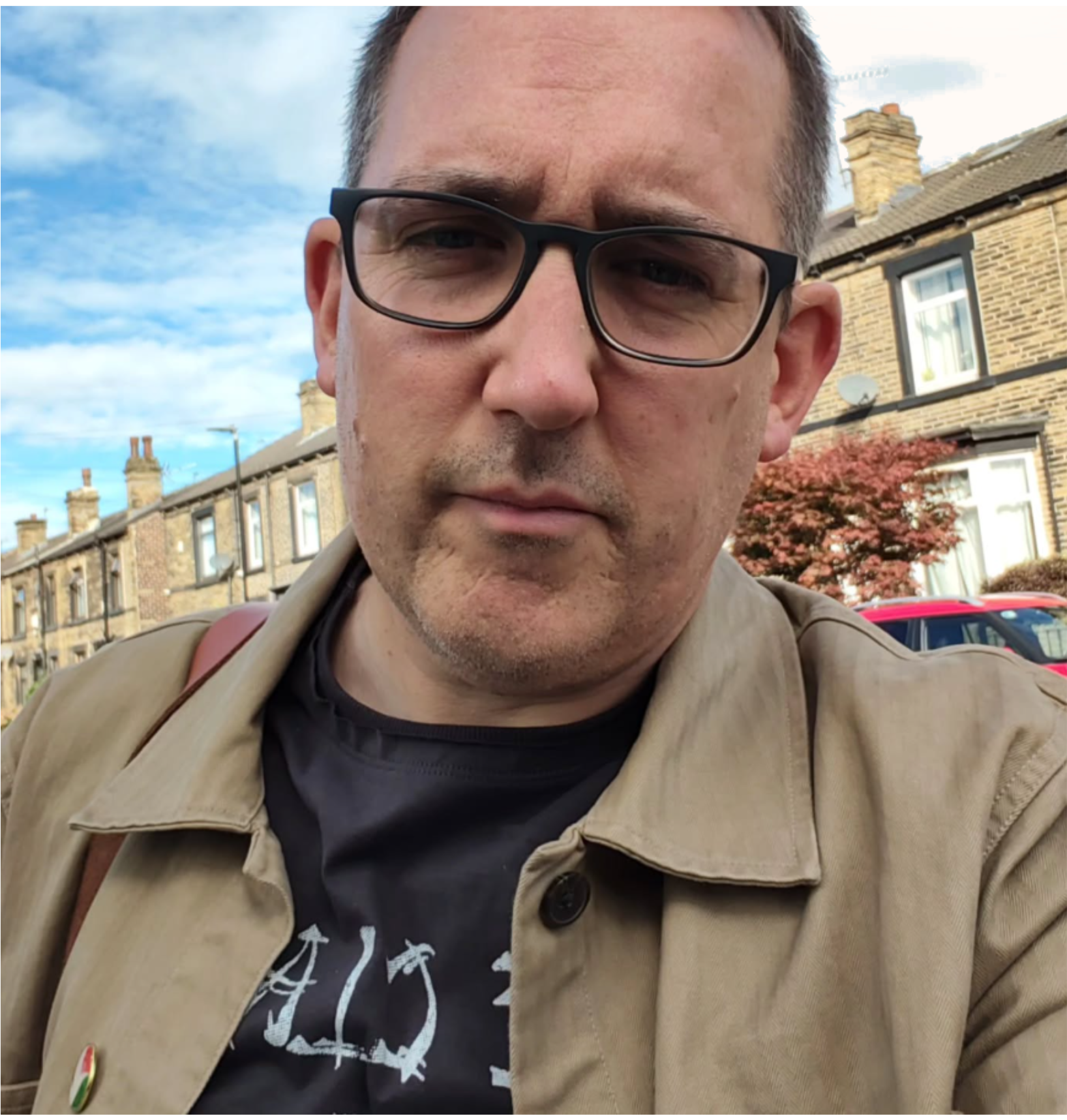 Image credit: by the kind permission of Simon Cross